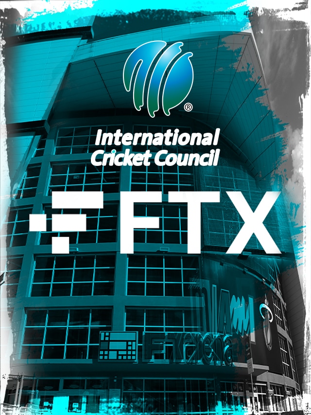 FTX Logo Was Dropped From T20 World Cup Final