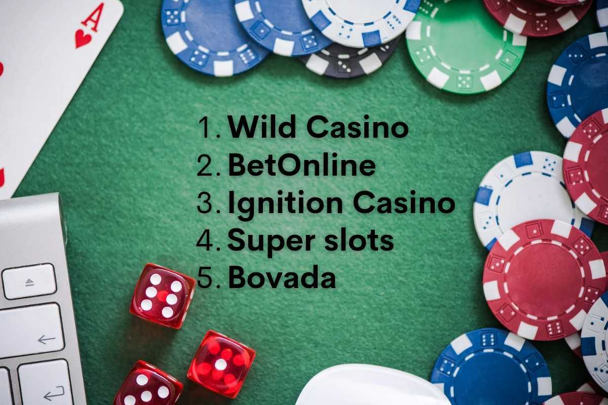 Best casino apps