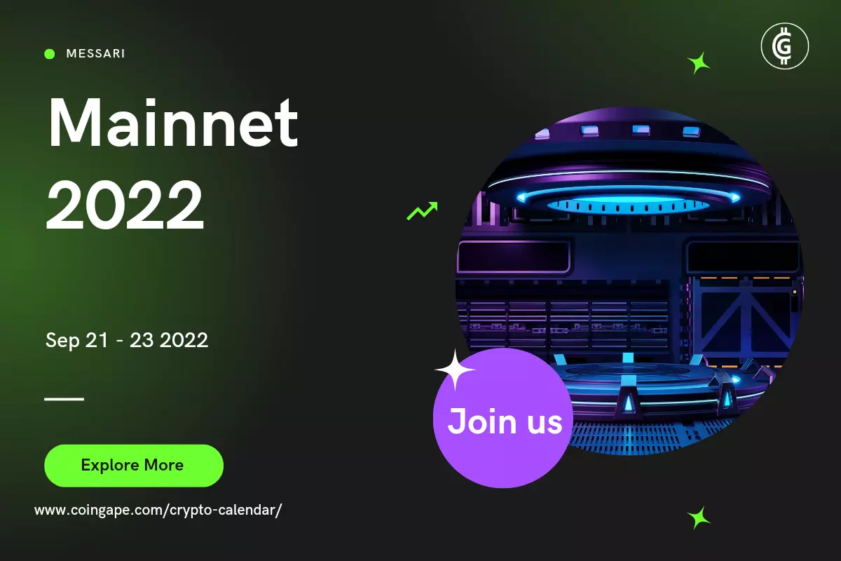 Mainnet 2022, Mainnet Event 2022, Mainnet, Mainnet Event