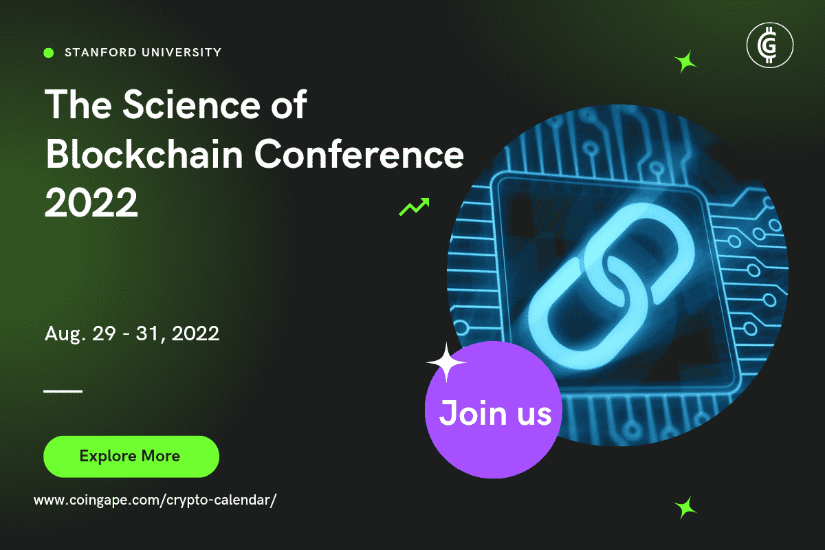 The Science of Blockchain Conference 2022, Stanford SBC, Stanford SBC 2022, SBC 2022, SBC Stanford Blockchain Conference 2022, SBC Event, Blockchain Conference 2022, Blockchain Conference