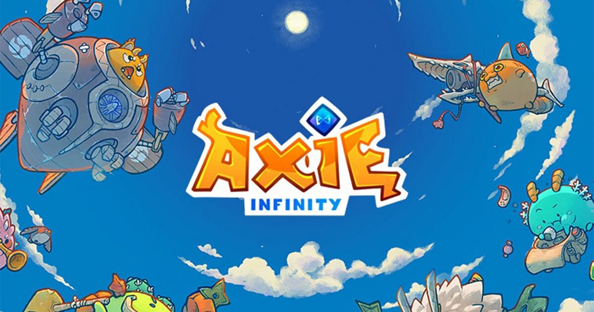 Axie Infinity's AXS Skyrockets 20% On Ronin Restart And Reimbursements